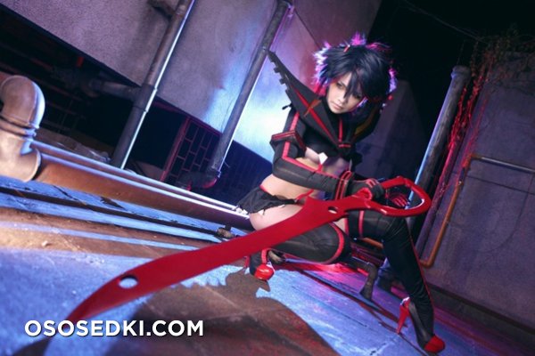 – | Kill la Kill | Ryuko (16 pictures) leaked from Onlyfans, Patreon and Fansly
